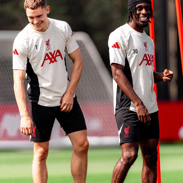 关于利物浦关键时刻临场应变;志在NBA常规赛名次提升;底气十足;训练强度明显提升的信息 关于利物浦关键时刻临场应变;志在NBA常规赛名次提升;底气十足;训练强度明显提升的信息